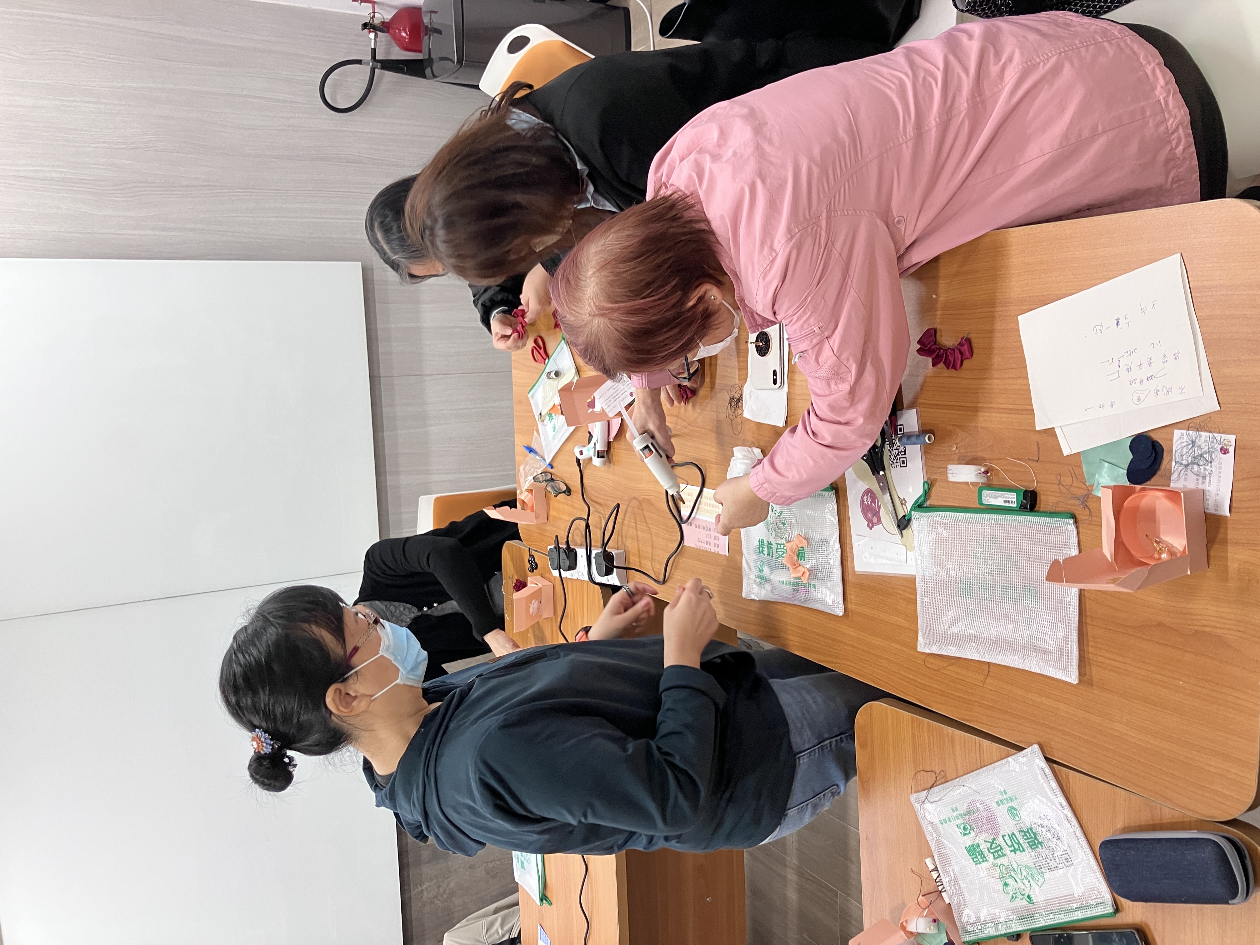 教學經驗