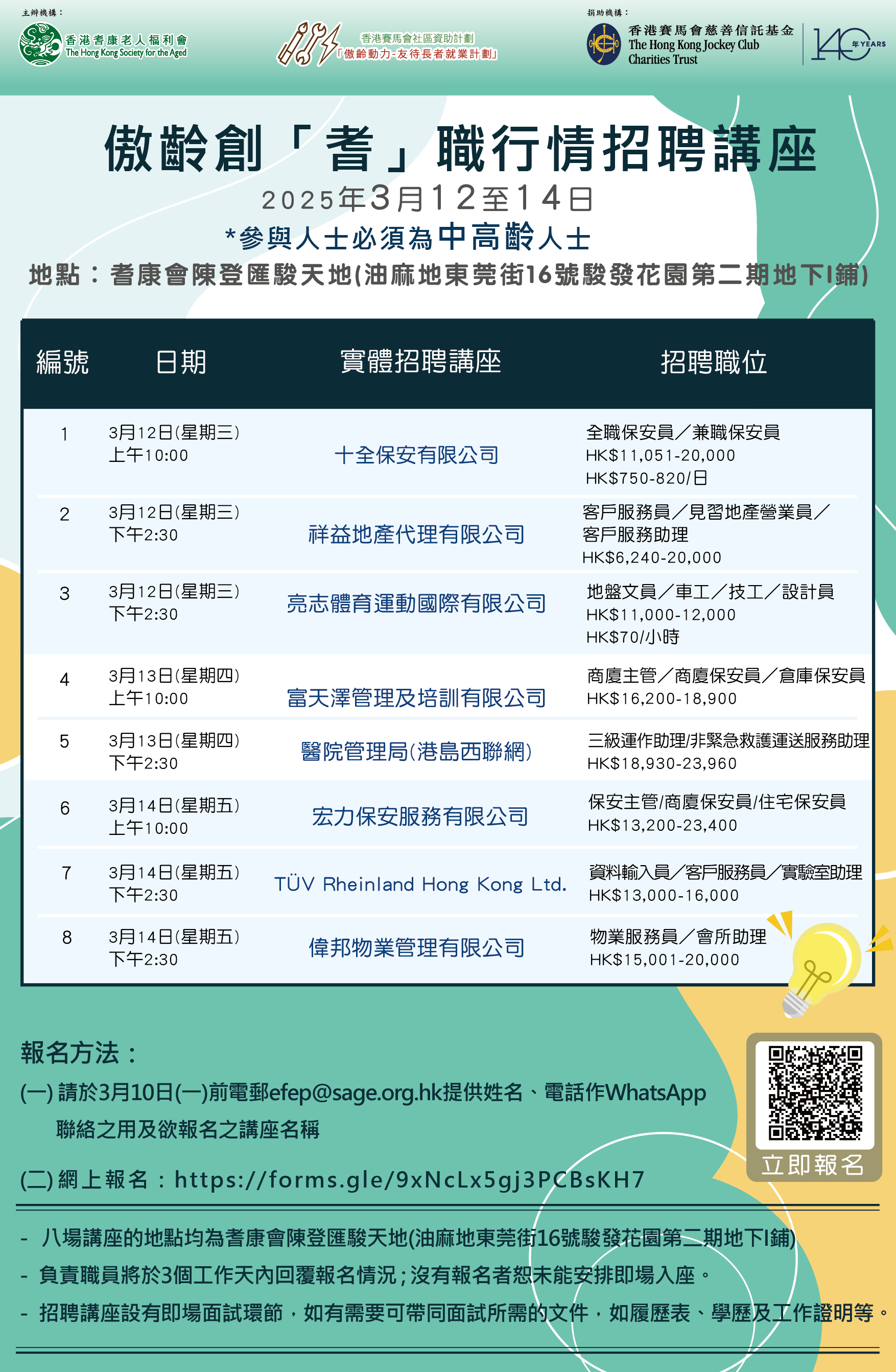 List&行情講座