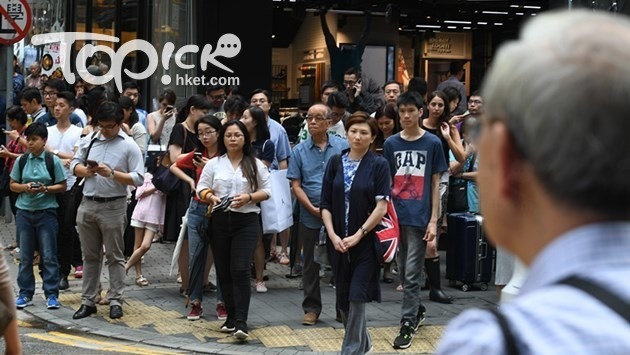  僅37%港人 料可享富裕退休生活