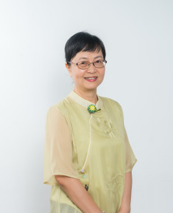 Doris 潘健盈