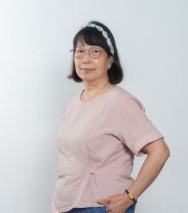 May 李彩玉