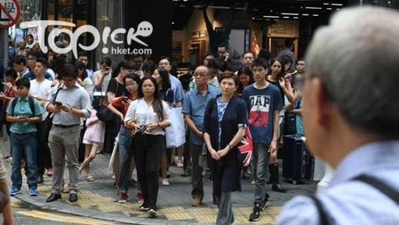  僅37%港人 料可享富裕退休生活