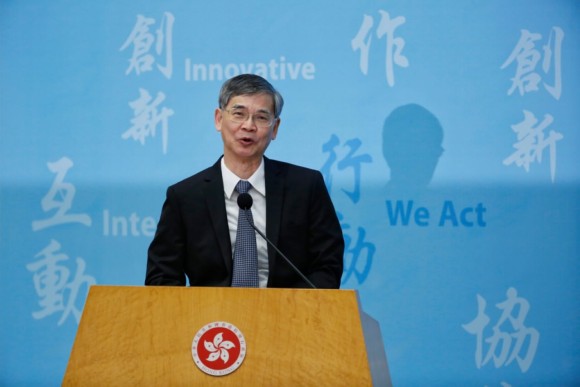 本港人口老化問題嚴峻　羅致光：要做好準備迎戰「高齡海嘯」