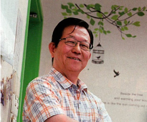 退而不休周隆水 -「全能義工 助人助己」
